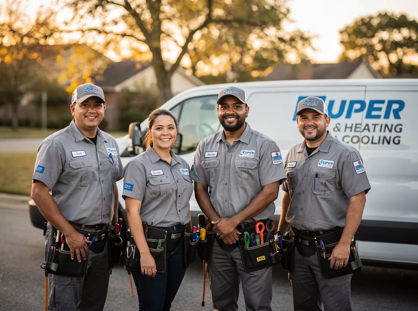 Hvac Repair company in Hampton, AR